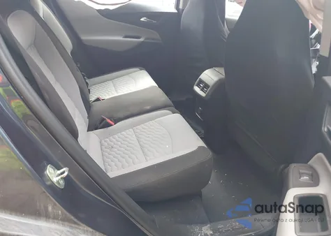 2018 Chevrolet Equinox Ls z USA, uszkodzony, nr VIN 3GNAXREV1JS608801